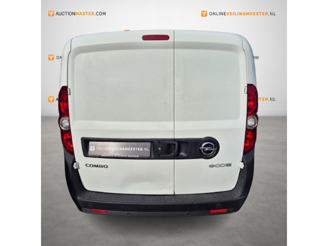 Bedrijfsauto, opel, combo, 1.3 cdti l1h1 ecoflex, 2013 - afbeelding 9 van  13