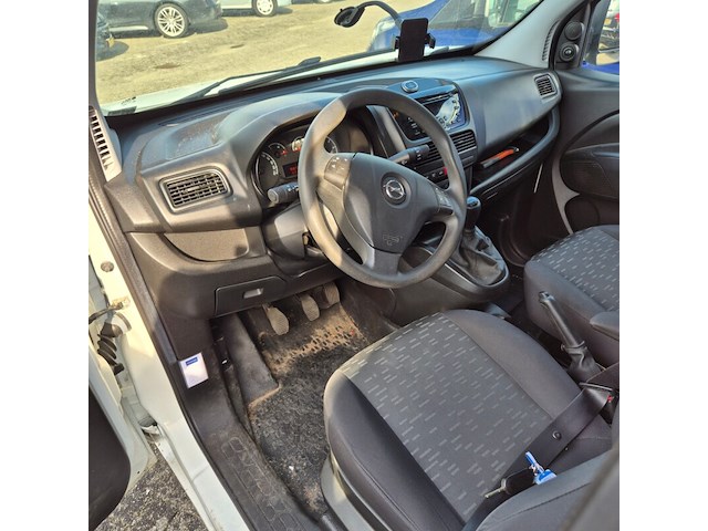Bedrijfsauto, opel, combo, 1.3 cdti l1h1 ecoflex, 2013 - afbeelding 12 van  13