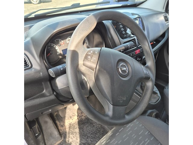 Bedrijfsauto, opel, combo, 1.3 cdti l1h1 ecoflex, 2013 - afbeelding 13 van  13