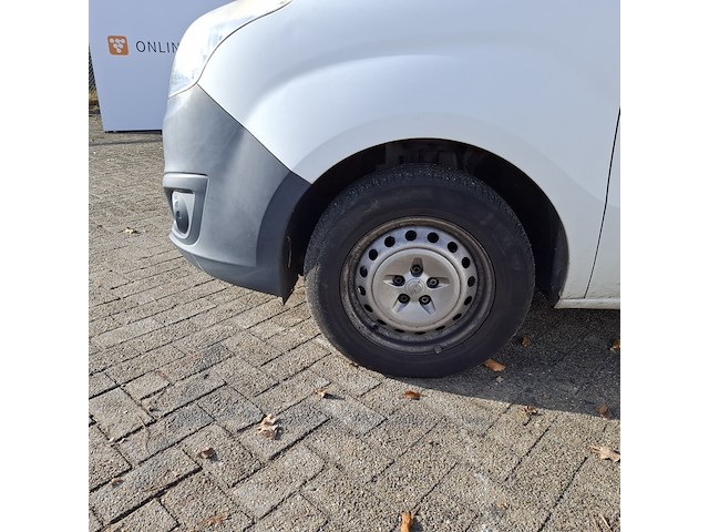 Bedrijfsauto, opel, combo, 1.3 cdti l1h1 ecoflex edition - afbeelding 2 van  52