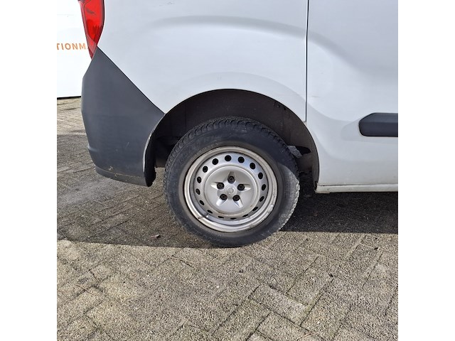 Bedrijfsauto, opel, combo, 1.3 cdti l1h1 ecoflex edition - afbeelding 4 van  52