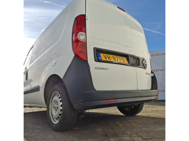 Bedrijfsauto, opel, combo, 1.3 cdti l1h1 ecoflex edition - afbeelding 9 van  52