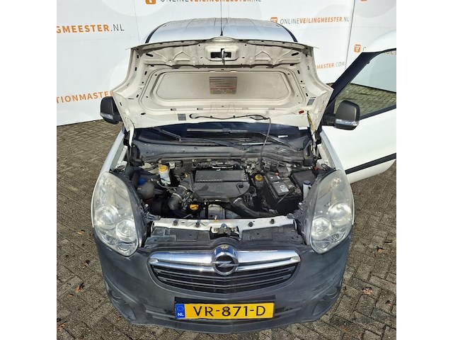 Bedrijfsauto, opel, combo, 1.3 cdti l1h1 ecoflex edition - afbeelding 10 van  52