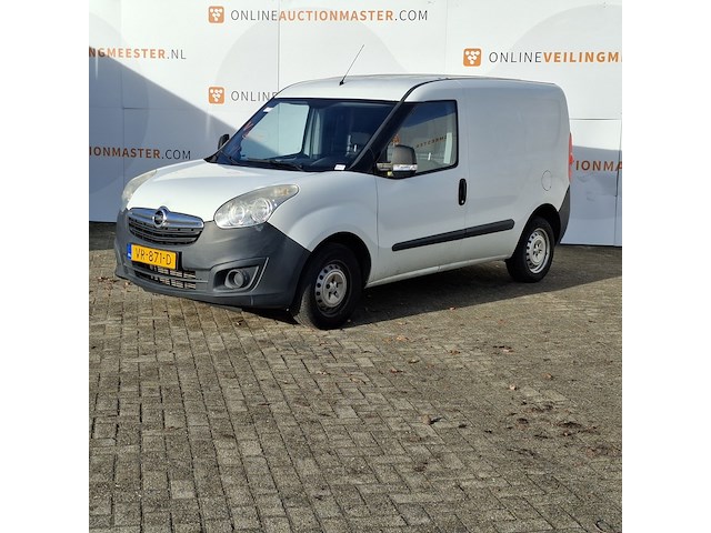 Bedrijfsauto, opel, combo, 1.3 cdti l1h1 ecoflex edition - afbeelding 1 van  52