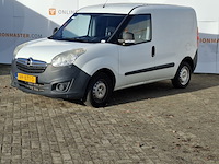 Bedrijfsauto, opel, combo, 1.3 cdti l1h1 ecoflex edition - afbeelding 1 van  52