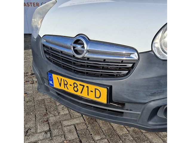 Bedrijfsauto, opel, combo, 1.3 cdti l1h1 ecoflex edition - afbeelding 19 van  52