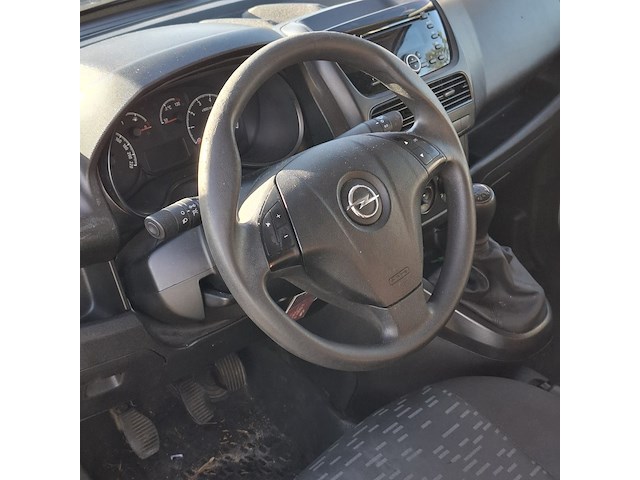 Bedrijfsauto, opel, combo, 1.3 cdti l1h1 ecoflex edition - afbeelding 21 van  52