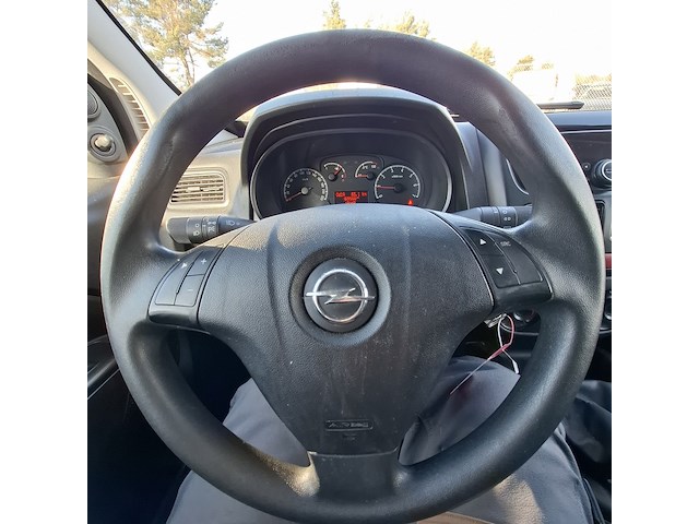 Bedrijfsauto, opel, combo, 1.3 cdti l1h1 ecoflex edition - afbeelding 24 van  52