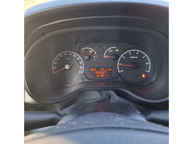 Bedrijfsauto, opel, combo, 1.3 cdti l1h1 ecoflex edition - afbeelding 25 van  52