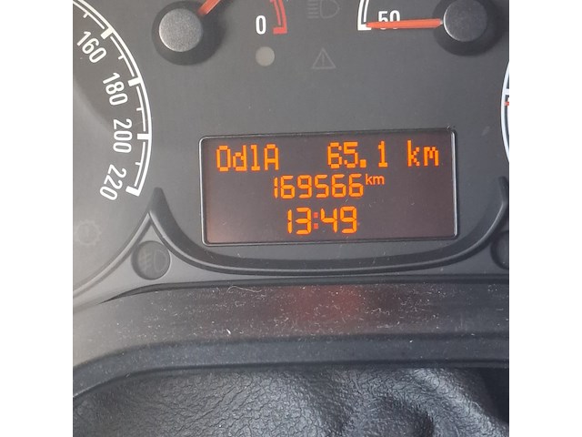 Bedrijfsauto, opel, combo, 1.3 cdti l1h1 ecoflex edition - afbeelding 26 van  52