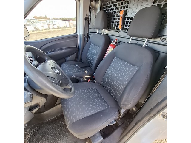 Bedrijfsauto, opel, combo, 1.3 cdti l1h1 ecoflex edition - afbeelding 32 van  52