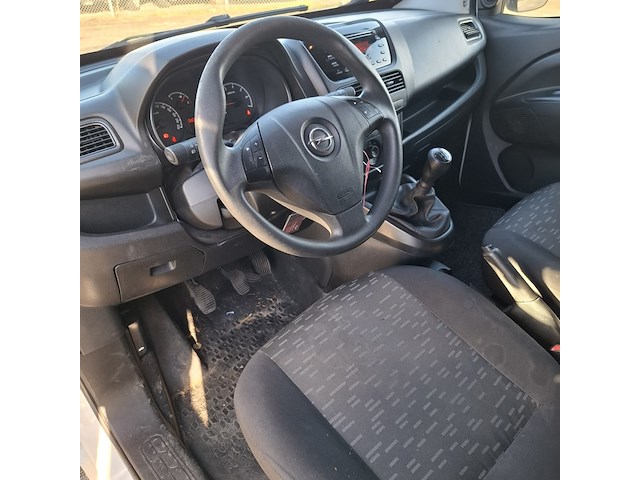 Bedrijfsauto, opel, combo, 1.3 cdti l1h1 ecoflex edition - afbeelding 33 van  52