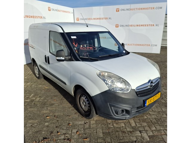 Bedrijfsauto, opel, combo, 1.3 cdti l1h1 ecoflex edition - afbeelding 23 van  52