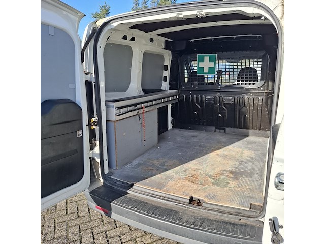 Bedrijfsauto, opel, combo, 1.3 cdti l1h1 ecoflex edition - afbeelding 35 van  52