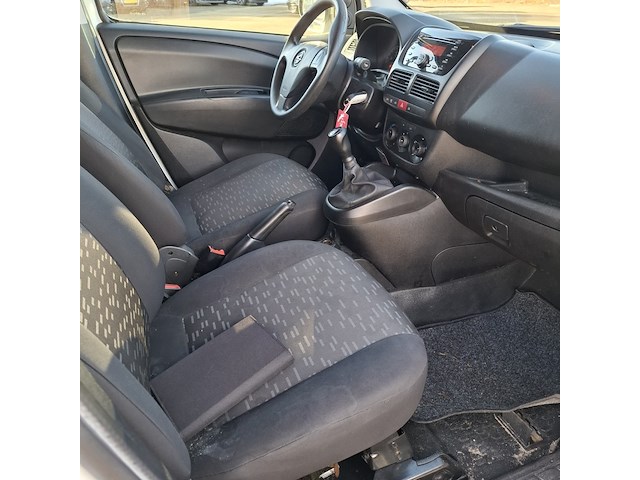 Bedrijfsauto, opel, combo, 1.3 cdti l1h1 ecoflex edition - afbeelding 43 van  52