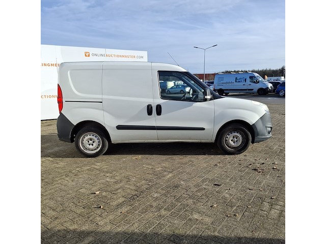 Bedrijfsauto, opel, combo, 1.3 cdti l1h1 ecoflex edition - afbeelding 34 van  52