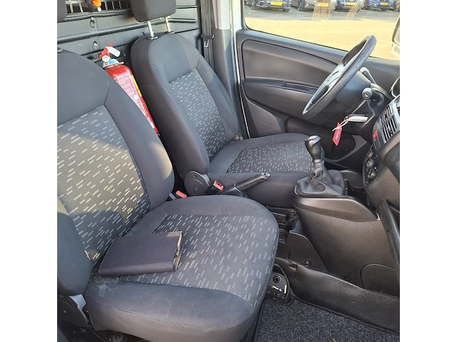 Bedrijfsauto, opel, combo, 1.3 cdti l1h1 ecoflex edition - afbeelding 47 van  52