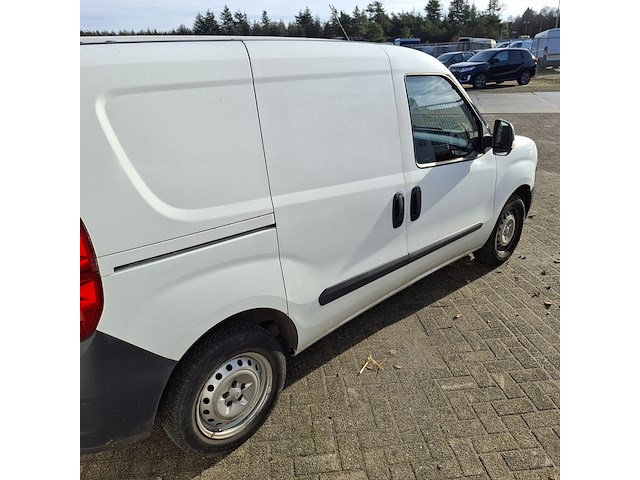 Bedrijfsauto, opel, combo, 1.3 cdti l1h1 ecoflex edition - afbeelding 45 van  52