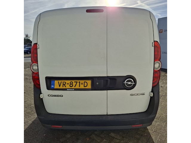 Bedrijfsauto, opel, combo, 1.3 cdti l1h1 ecoflex edition - afbeelding 49 van  52