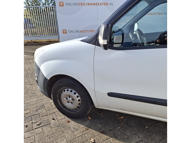 Bedrijfsauto, opel, combo, 1.3 cdti l1h1 ecoflex edition - afbeelding 51 van  52