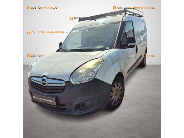 Bedrijfsauto, opel, combo, 1.3 cdti l2h1 ecoflex edition, 2015 - afbeelding 1 van  14