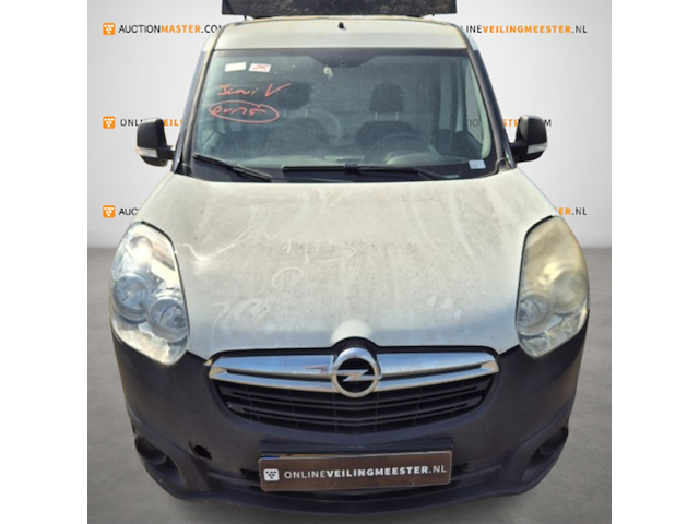 Bedrijfsauto, opel, combo, 1.3 cdti l2h1 ecoflex edition, 2015 - afbeelding 7 van  14