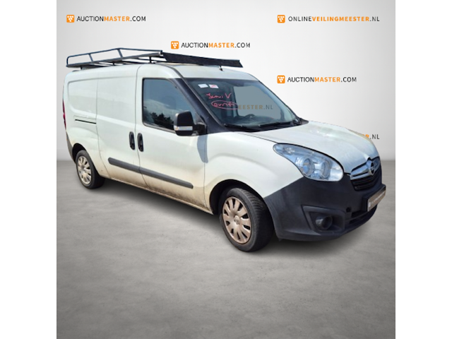 Bedrijfsauto, opel, combo, 1.3 cdti l2h1 ecoflex edition, 2015 - afbeelding 8 van  14