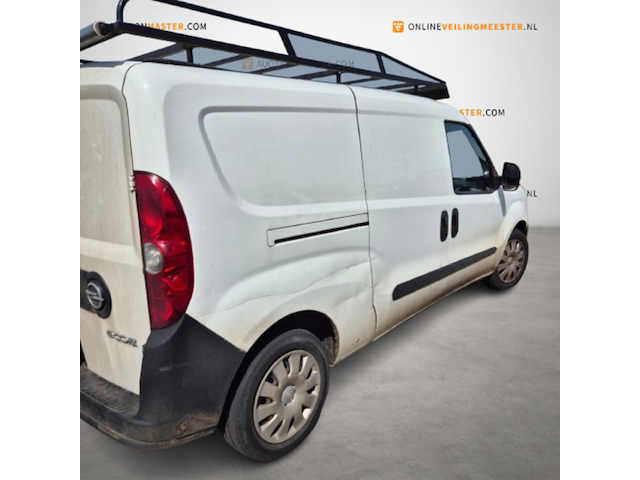 Bedrijfsauto, opel, combo, 1.3 cdti l2h1 ecoflex edition, 2015 - afbeelding 9 van  14