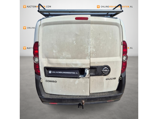 Bedrijfsauto, opel, combo, 1.3 cdti l2h1 ecoflex edition, 2015 - afbeelding 10 van  14