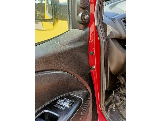 Bedrijfsauto, opel, combo, 1.4 cng l1h1 ecoflex, 2013 - afbeelding 3 van  26