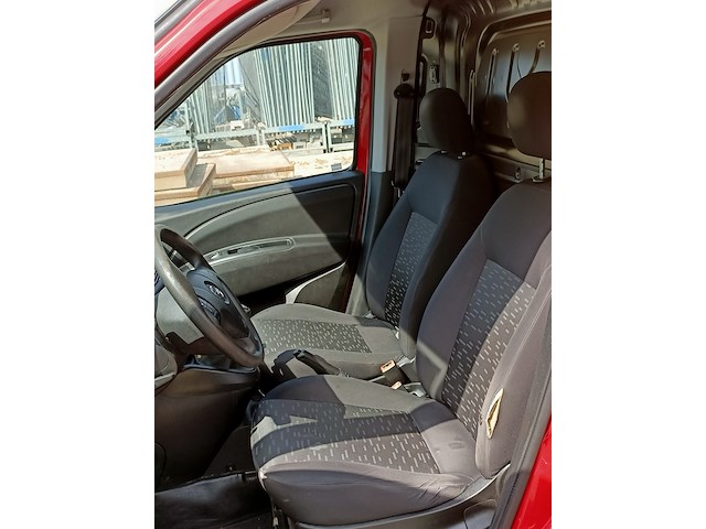 Bedrijfsauto, opel, combo, 1.4 cng l1h1 ecoflex, 2013 - afbeelding 4 van  26