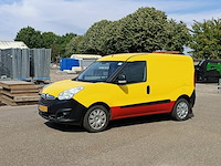Bedrijfsauto, opel, combo, 1.4 cng l1h1 ecoflex, 2013