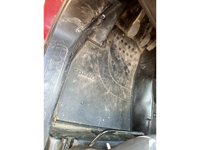 Bedrijfsauto, opel, combo, 1.4 cng l1h1 ecoflex, 2013 - afbeelding 17 van  26