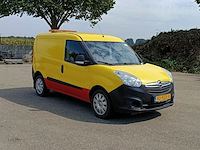 Bedrijfsauto, opel, combo, 1.4 cng l1h1 ecoflex, 2013 - afbeelding 24 van  26