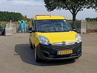 Bedrijfsauto, opel, combo, 1.4 cng l1h1 ecoflex, 2013 - afbeelding 25 van  26