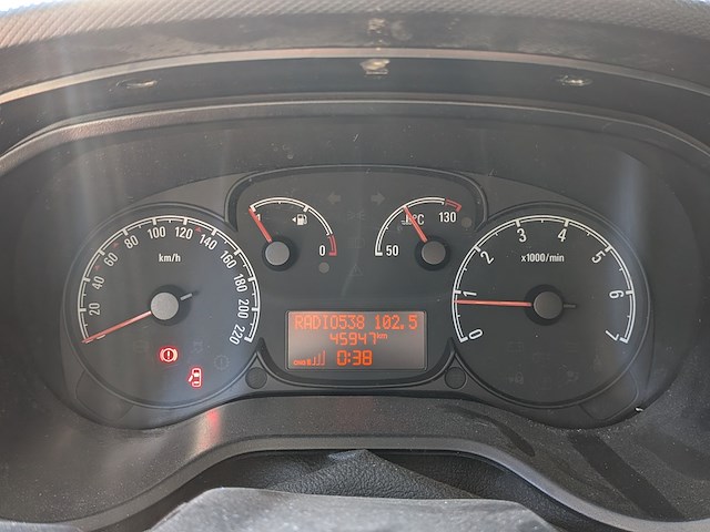 Bedrijfsauto, opel, combo 1.4 cng l1h2 ecoflex edition, 2015 - afbeelding 18 van  33