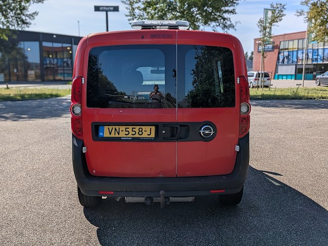 Bedrijfsauto, opel, combo 1.4 cng l1h2 ecoflex edition, 2015 - afbeelding 28 van  33