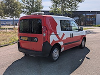 Bedrijfsauto, opel, combo 1.4 cng l1h2 ecoflex edition, 2015 - afbeelding 29 van  33
