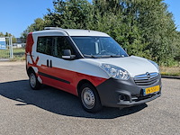 Bedrijfsauto, opel, combo 1.4 cng l1h2 ecoflex edition, 2015 - afbeelding 31 van  33