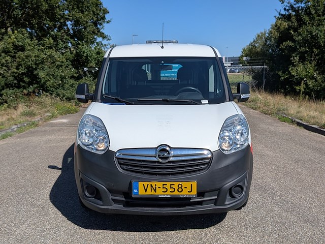 Bedrijfsauto, opel, combo 1.4 cng l1h2 ecoflex edition, 2015 - afbeelding 32 van  33