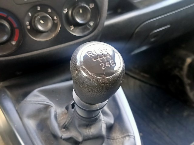 Bedrijfsauto, opel, combo 1.4 cng l2h1 ecoflex, 1.4 cng l2h1 ecoflex, 2013 - afbeelding 7 van  33