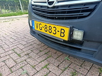 Bedrijfsauto, opel, combo 1.4 cng l2h1 ecoflex, 1.4 cng l2h1 ecoflex, 2013 - afbeelding 20 van  33