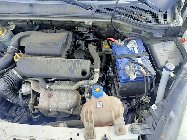 Bedrijfsauto, opel, combo 1.4 cng l2h1 ecoflex, 1.4 cng l2h1 ecoflex, 2013 - afbeelding 22 van  33