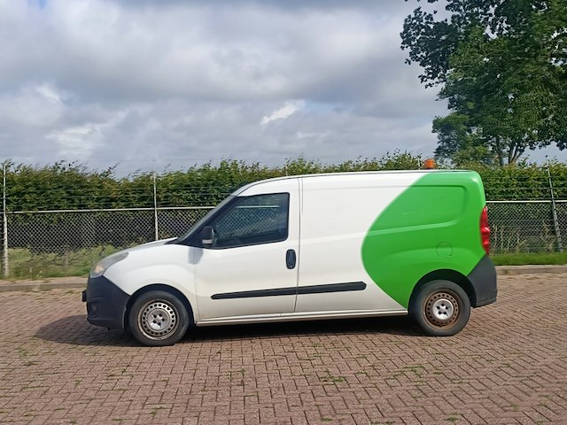 Bedrijfsauto, opel, combo 1.4 cng l2h1 ecoflex, 1.4 cng l2h1 ecoflex, 2013 - afbeelding 12 van  33