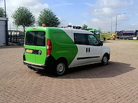 Bedrijfsauto, opel, combo 1.4 cng l2h1 ecoflex, 1.4 cng l2h1 ecoflex, 2013 - afbeelding 30 van  33