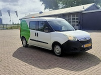 Bedrijfsauto, opel, combo 1.4 cng l2h1 ecoflex, 1.4 cng l2h1 ecoflex, 2013 - afbeelding 31 van  33