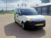 Bedrijfsauto, opel, combo 1.4 cng l2h1 ecoflex, 1.4 cng l2h1 ecoflex, 2013 - afbeelding 32 van  33