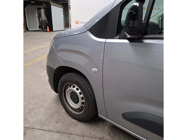 Bedrijfsauto, opel, combo 1.5 , 2022 - afbeelding 2 van  53