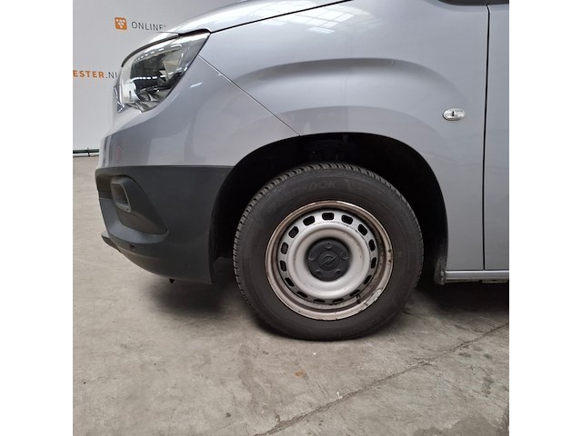 Bedrijfsauto, opel, combo 1.5 , 2022 - afbeelding 3 van  53
