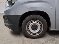 Bedrijfsauto, opel, combo 1.5 , 2022 - afbeelding 3 van  53
